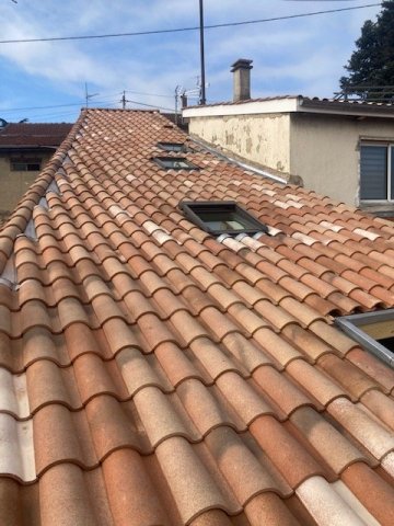 Rénovation de toiture à Romans-sur-Isère