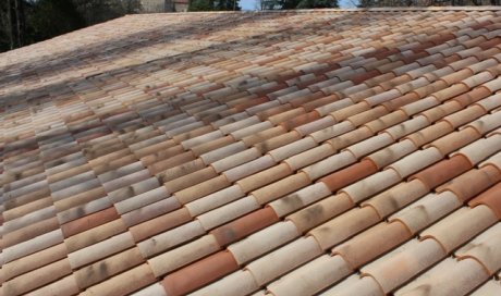 Rénovation de toiture à Saint Péray