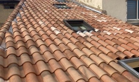 Rénovation de toiture à Romans-sur-Isère